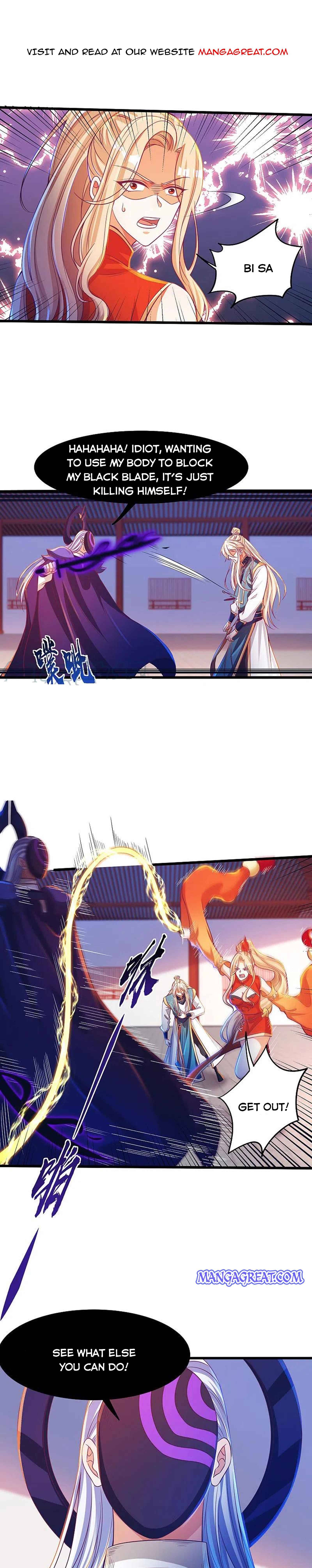 Bisheng Supreme Chapter 58 - Page 1