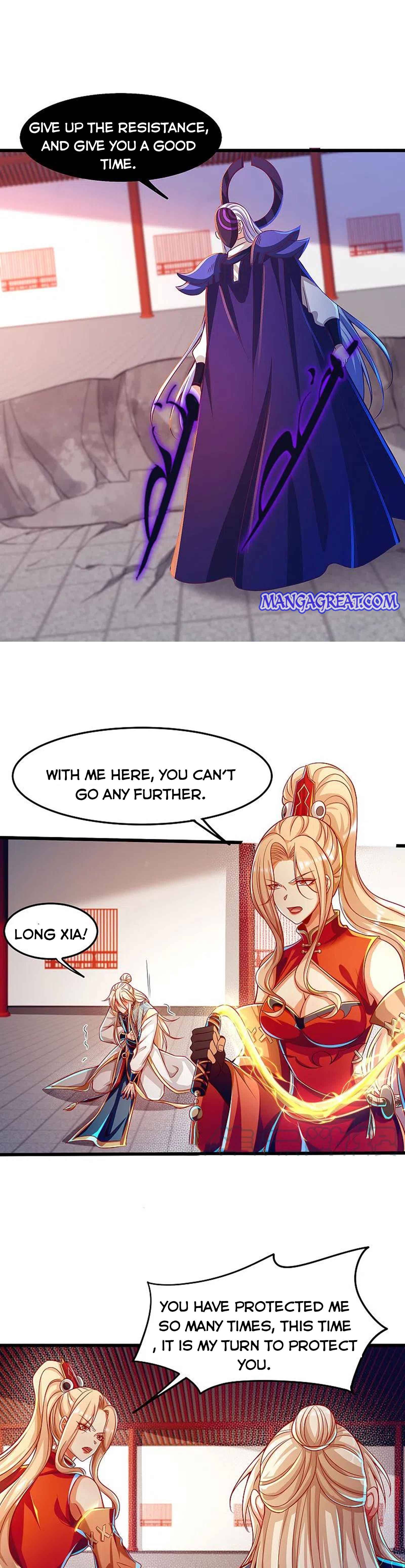 Bisheng Supreme Chapter 58 - Page 3