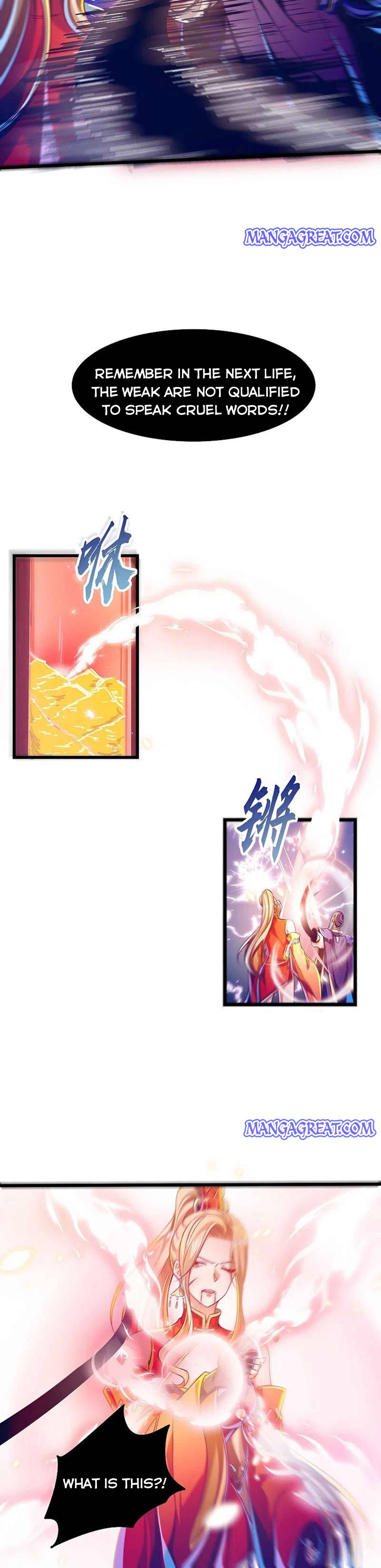 Bisheng Supreme Chapter 58 - Page 8