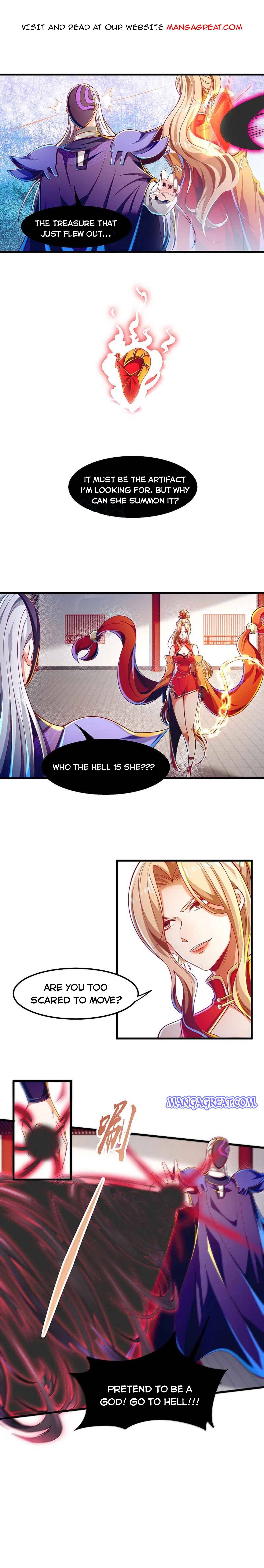 Bisheng Supreme Chapter 59 - Page 1