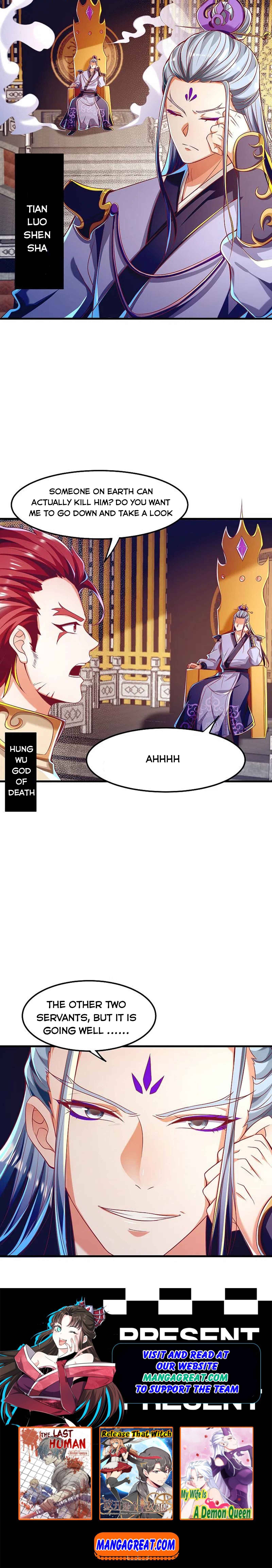 Bisheng Supreme Chapter 59 - Page 10