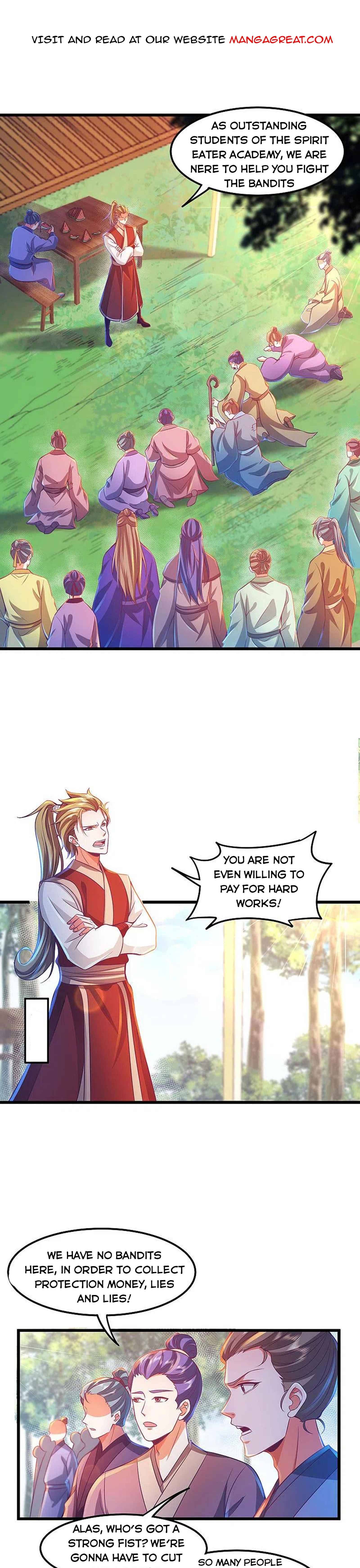 Bisheng Supreme Chapter 60 - Page 1