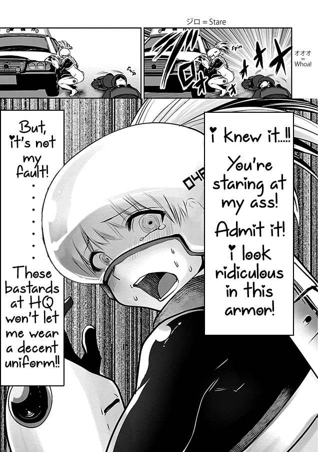 Bishoujo Senshi 04R1 Chapter 1 - Page 13