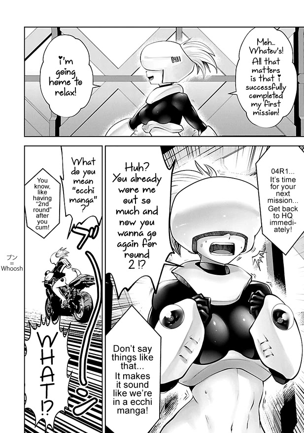 Bishoujo Senshi 04R1 Chapter 1 - Page 20
