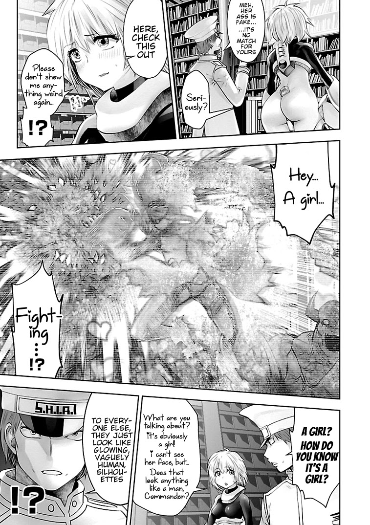 Bishoujo Senshi 04R1 Chapter 13 - Page 6