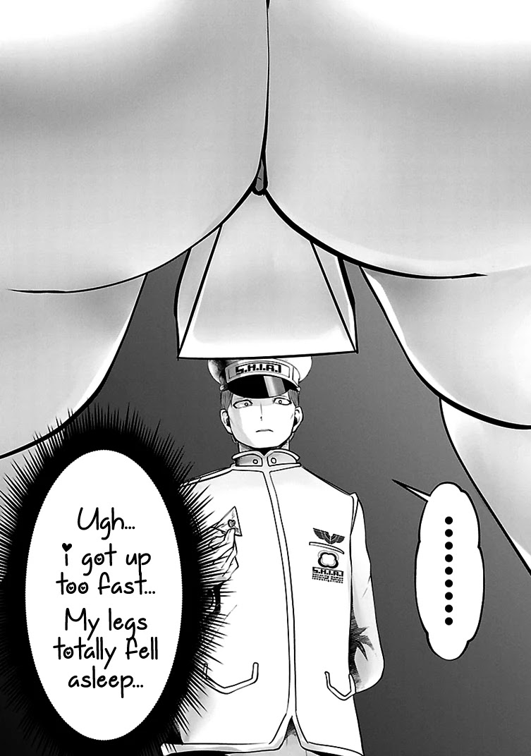 Bishoujo Senshi 04R1 Chapter 14 - Page 7