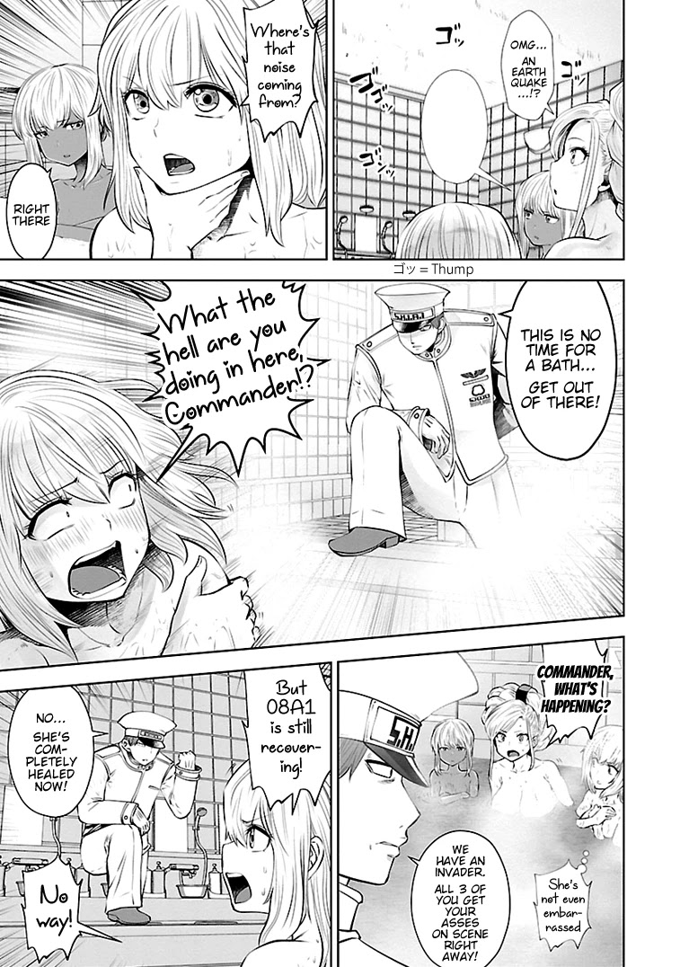Bishoujo Senshi 04R1 Chapter 19 - Page 6