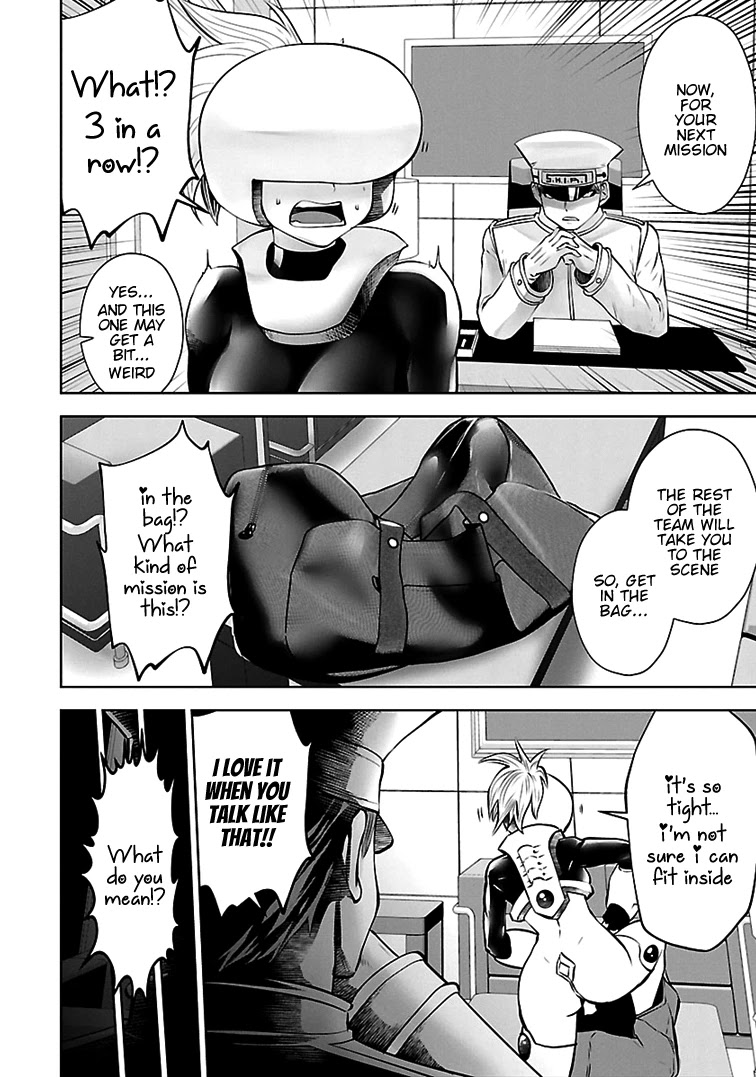 Bishoujo Senshi 04R1 Chapter 2 - Page 6