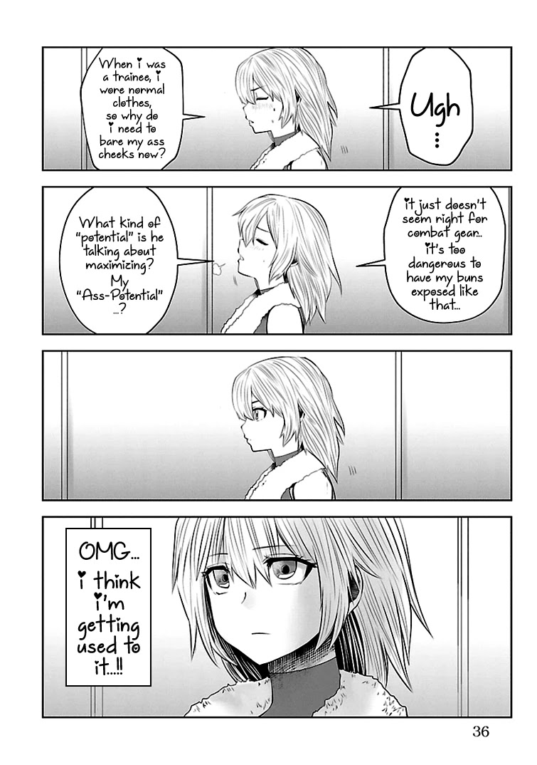 Bishoujo Senshi 04R1 Chapter 4 - Page 6