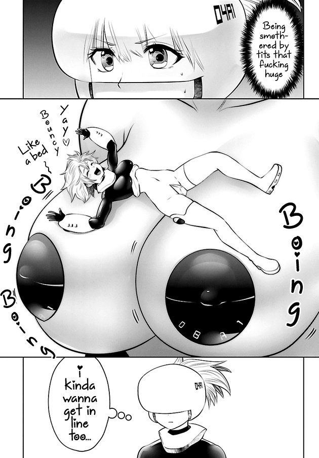 Bishoujo Senshi 04R1 Chapter 8 - Page 6