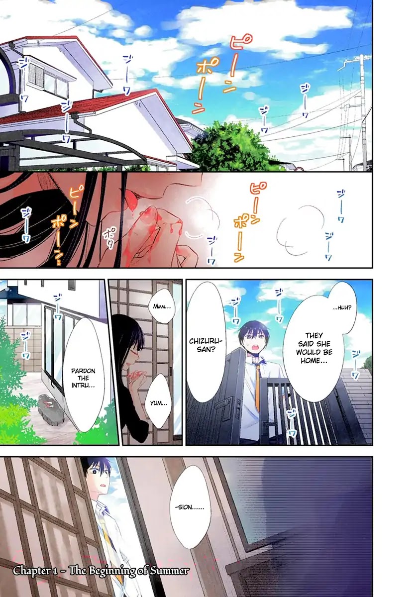Bite into Me Chapter 1 - Page 2