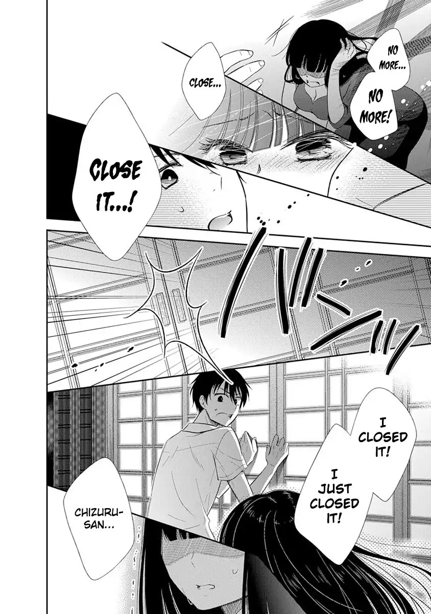 Bite into Me Chapter 1 - Page 26