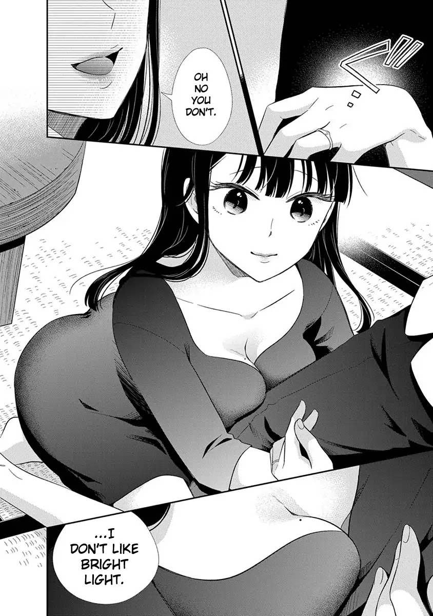 Bite into Me Chapter 1 - Page 8