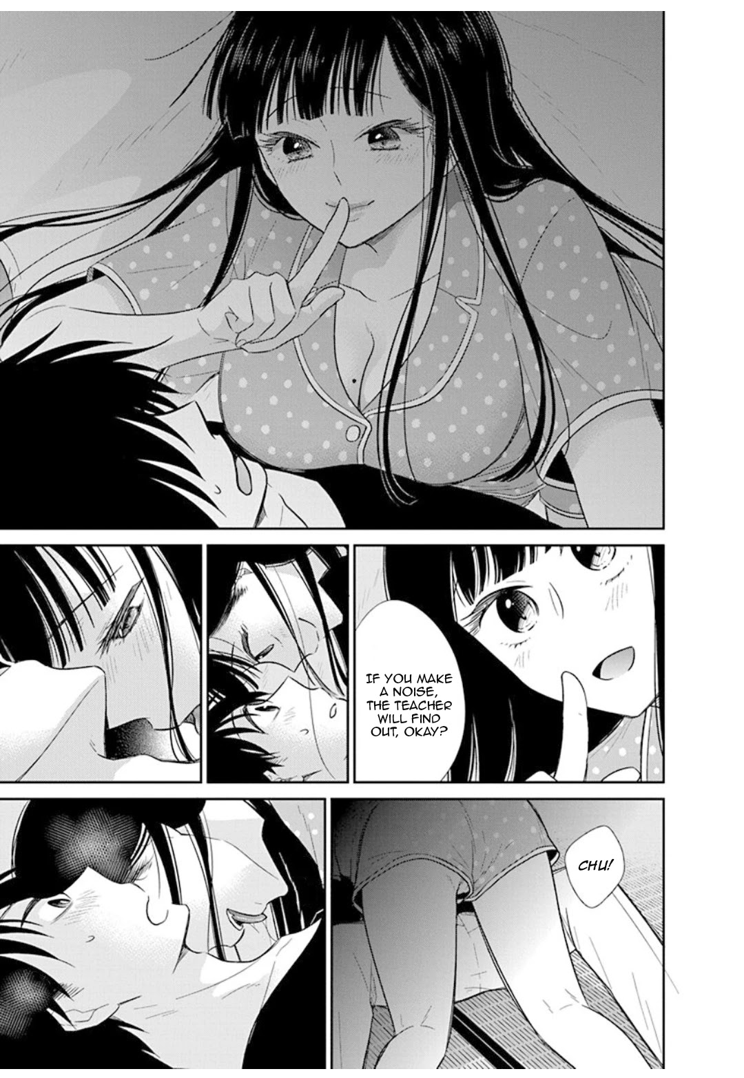 Bite into Me Chapter 10 - Page 16