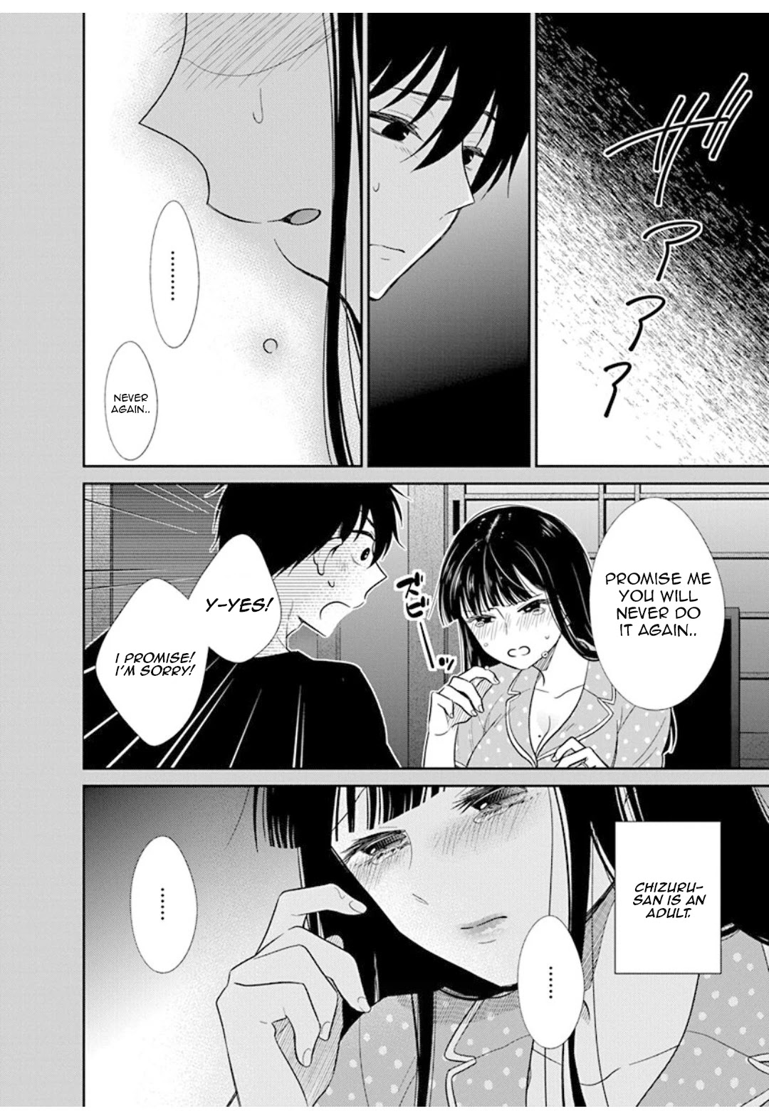 Bite into Me Chapter 10 - Page 27