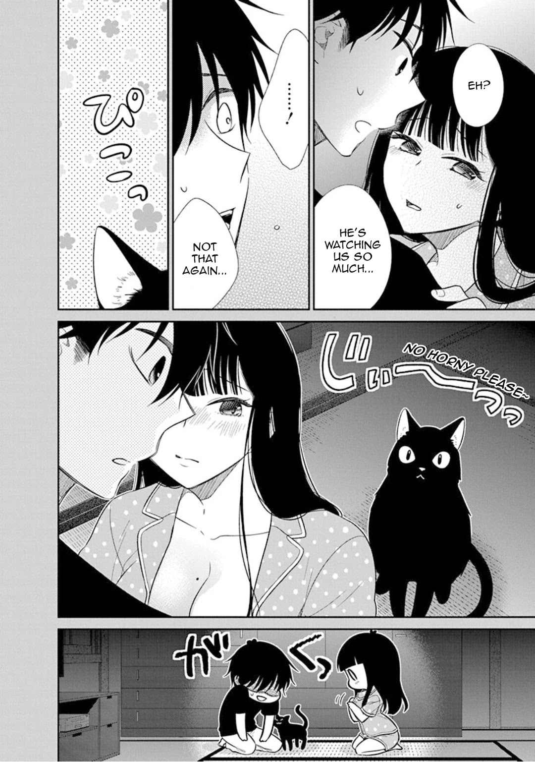 Bite into Me Chapter 10 - Page 42