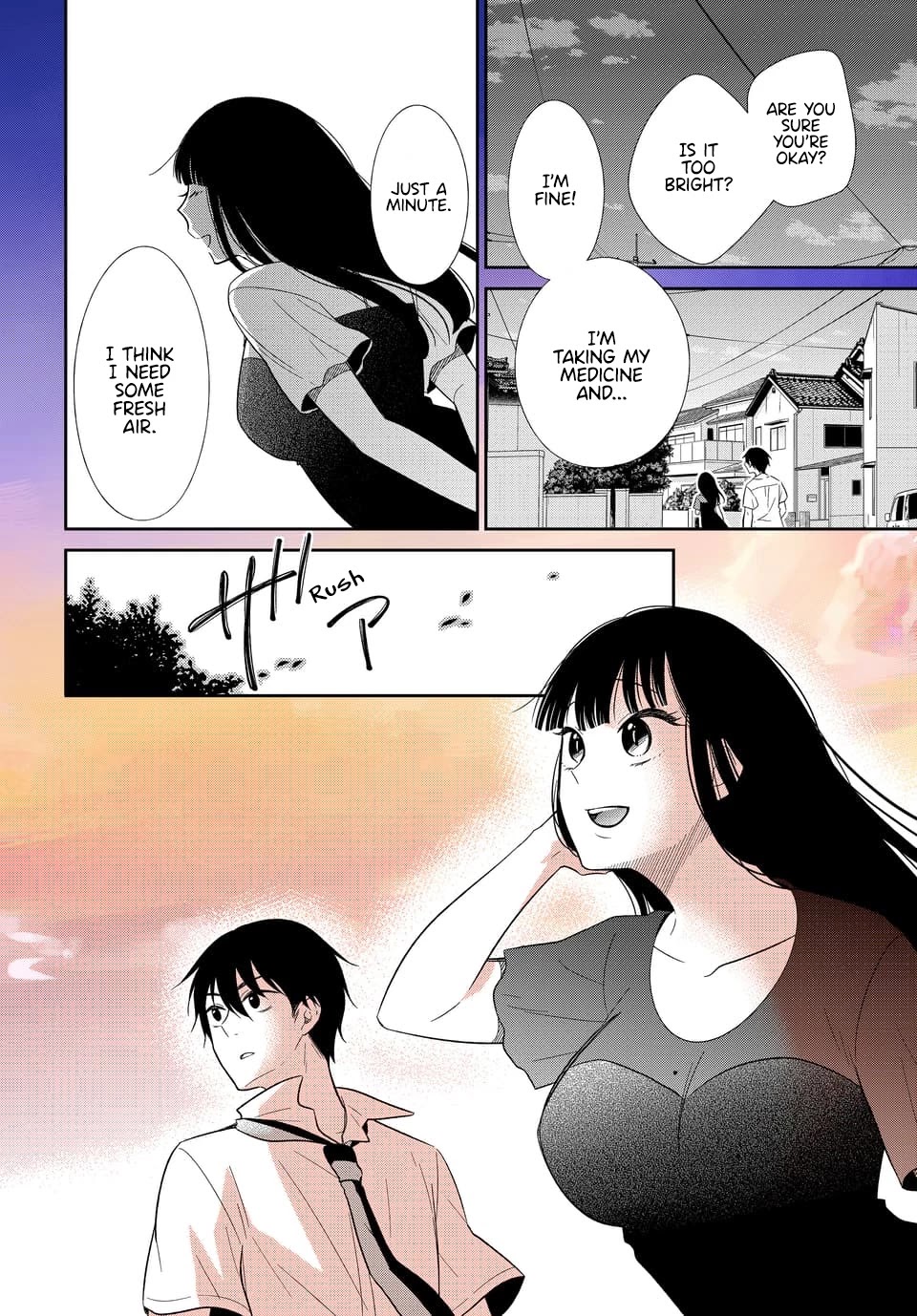 Bite into Me Chapter 11 - Page 24
