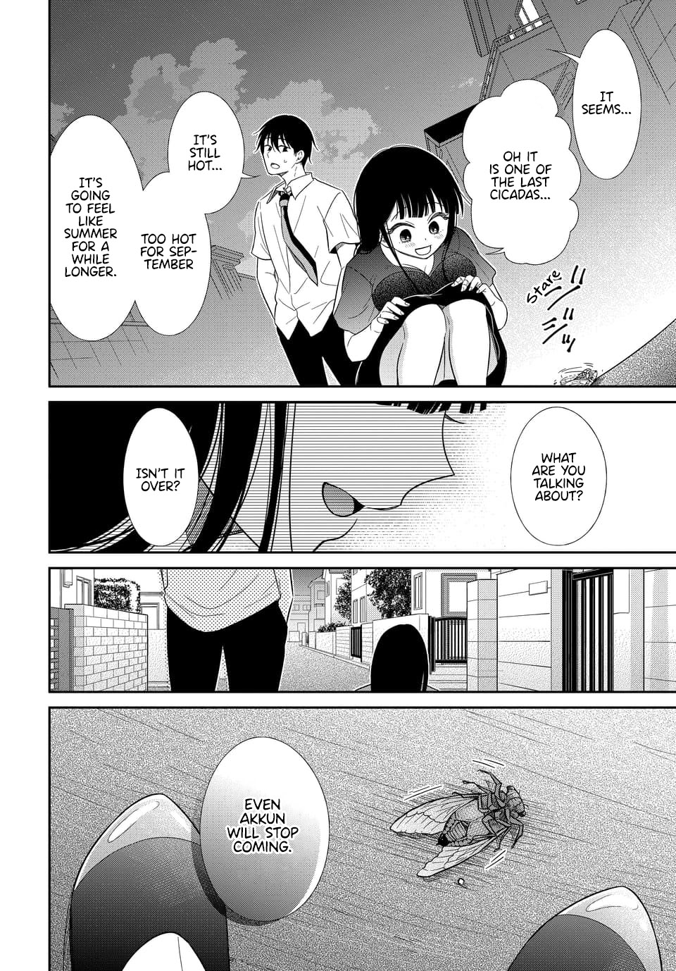 Bite into Me Chapter 11 - Page 26