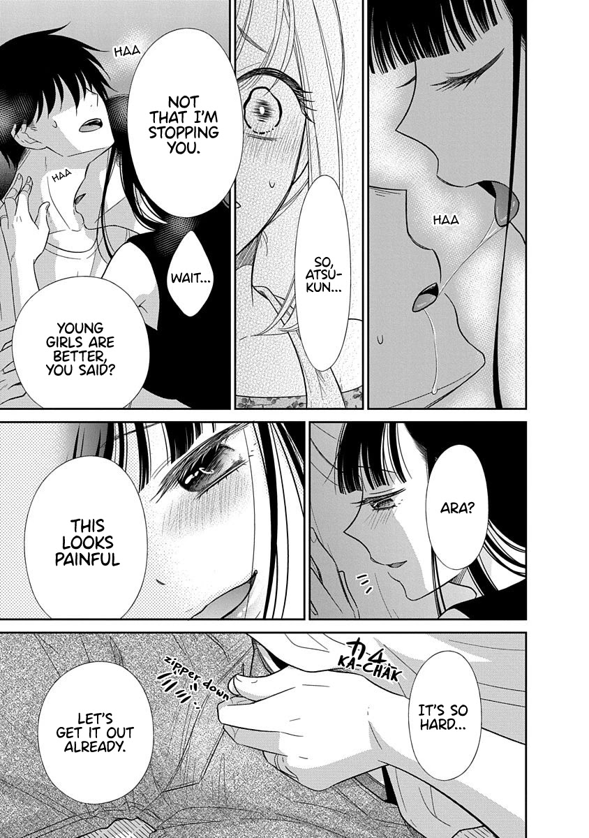 Bite into Me Chapter 12 - Page 29