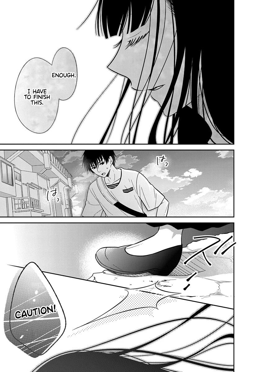 Bite into Me Chapter 15 - Page 10