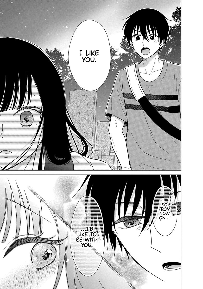 Bite into Me Chapter 18 - Page 6