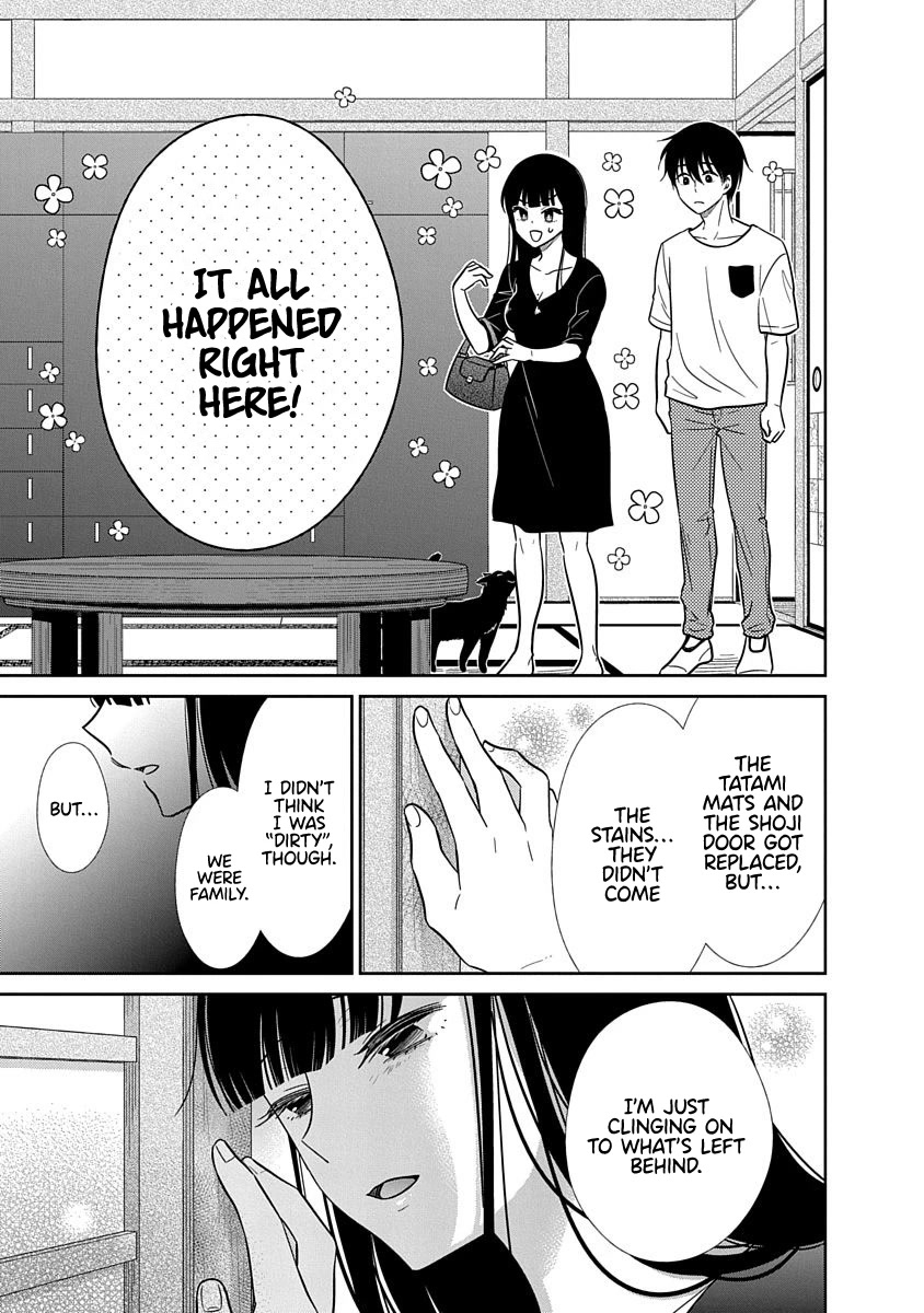 Bite into Me Chapter 19 - Page 4