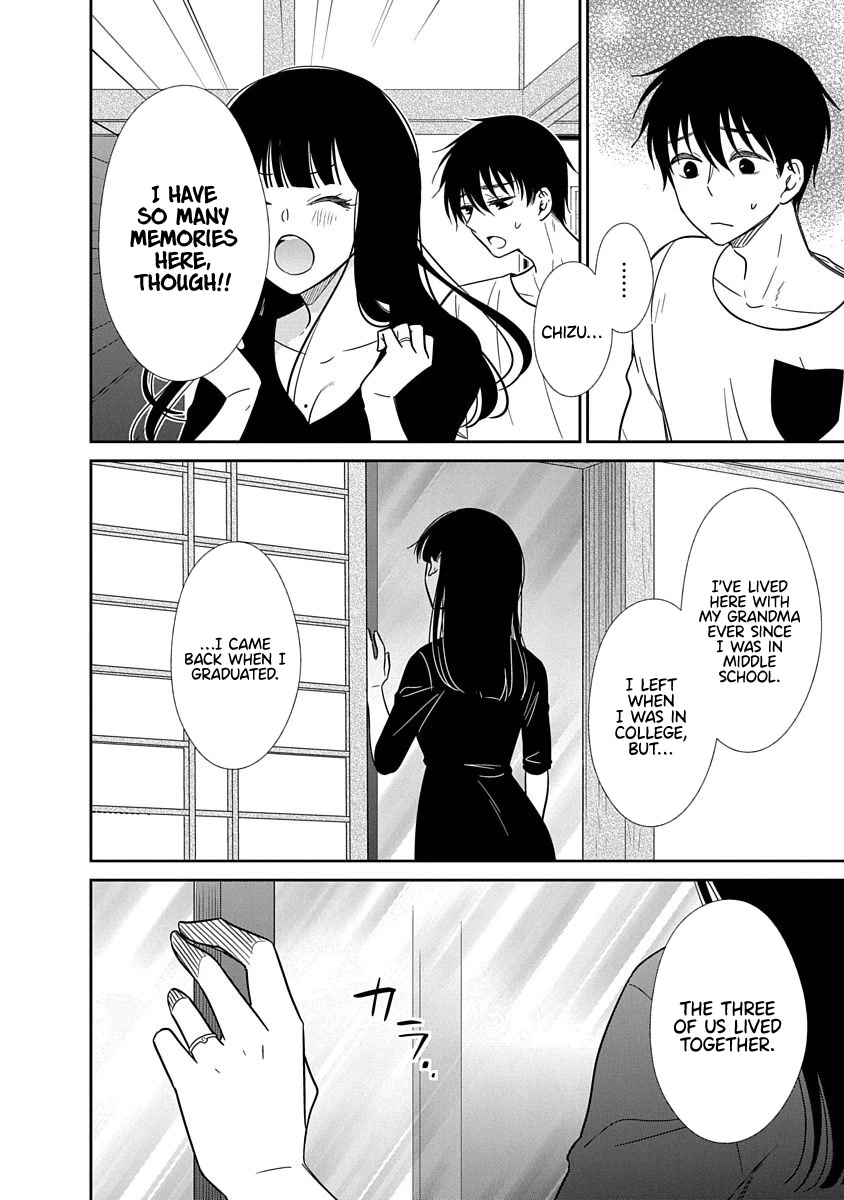 Bite into Me Chapter 19 - Page 5