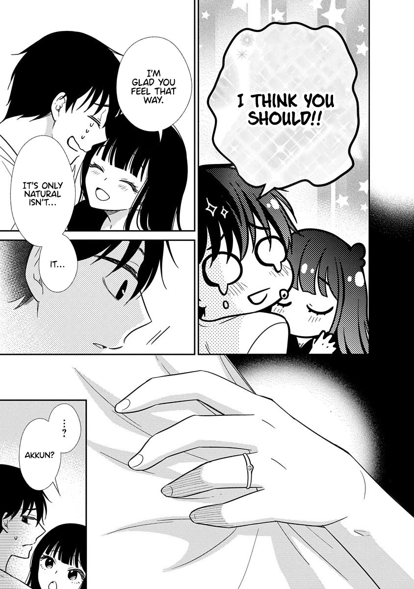 Bite into Me Chapter 19 - Page 8