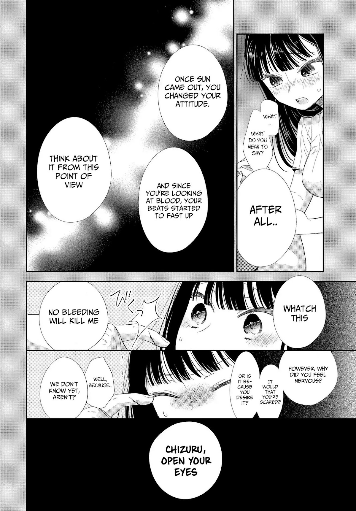 Bite into Me Chapter 2 - Page 3