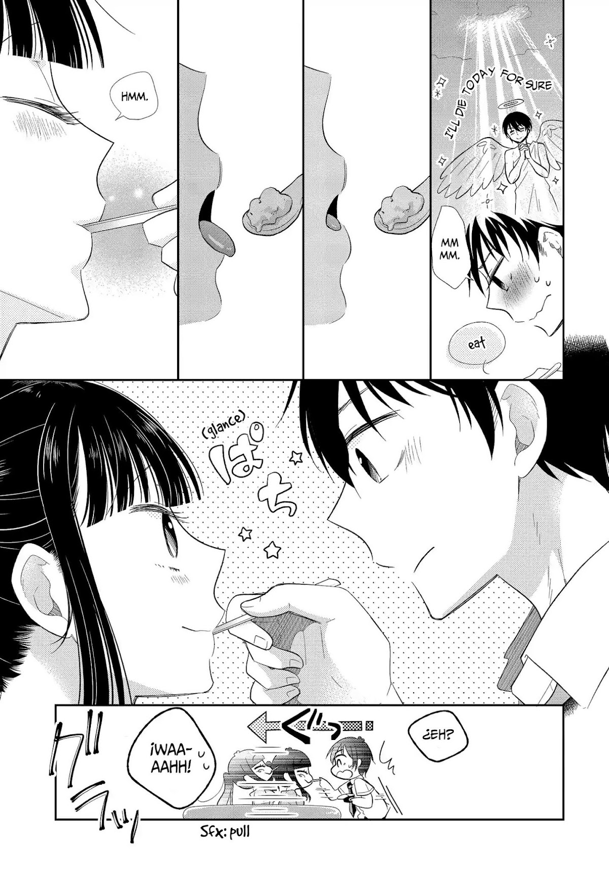 Bite into Me Chapter 2 - Page 24