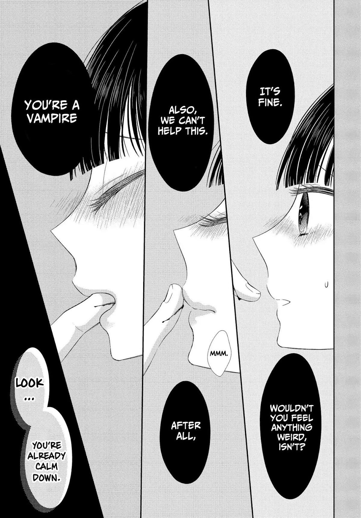 Bite into Me Chapter 2 - Page 4