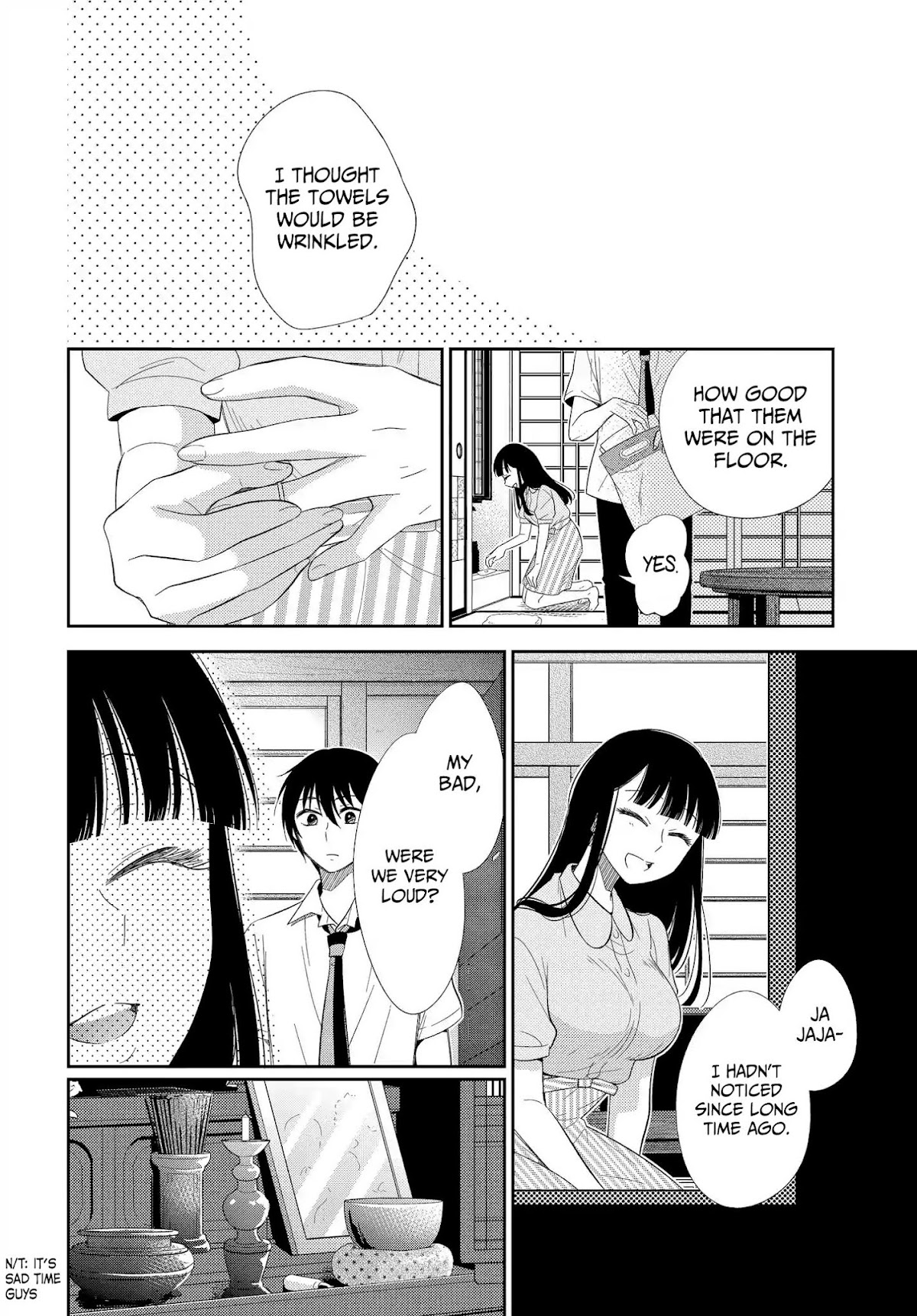 Bite into Me Chapter 2 - Page 33