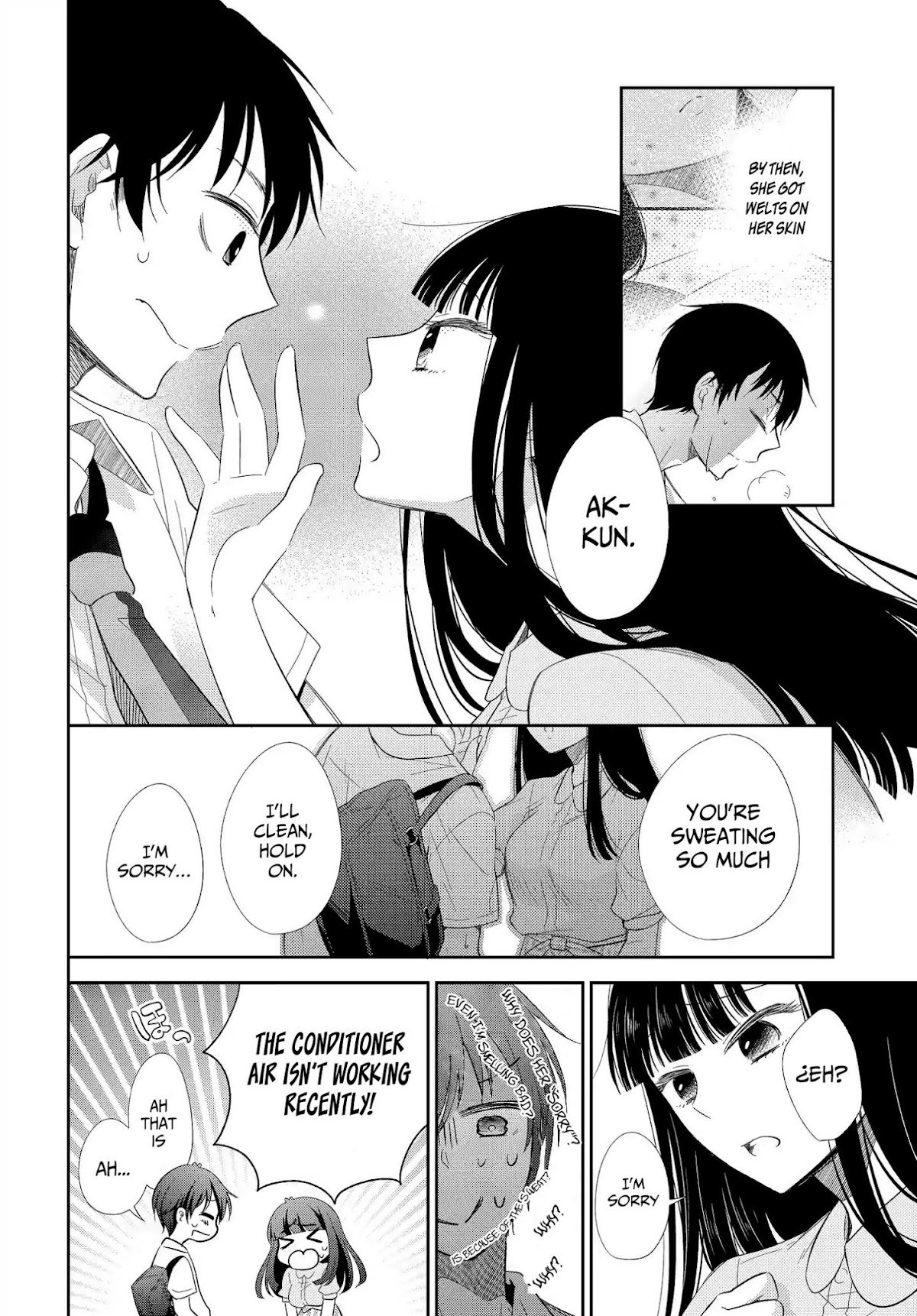 Bite into Me Chapter 2 - Page 9