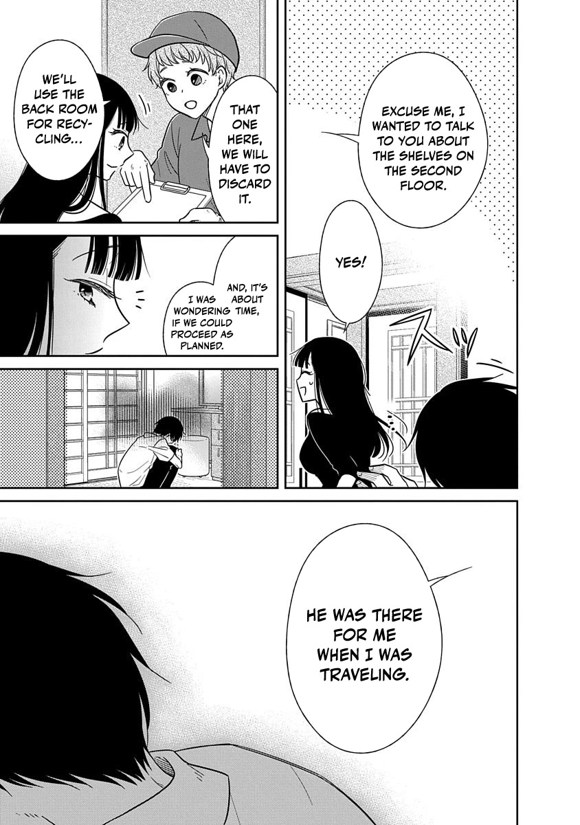 Bite into Me Chapter 20 - Page 4