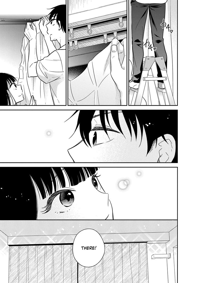 Bite into Me Chapter 21 - Page 4