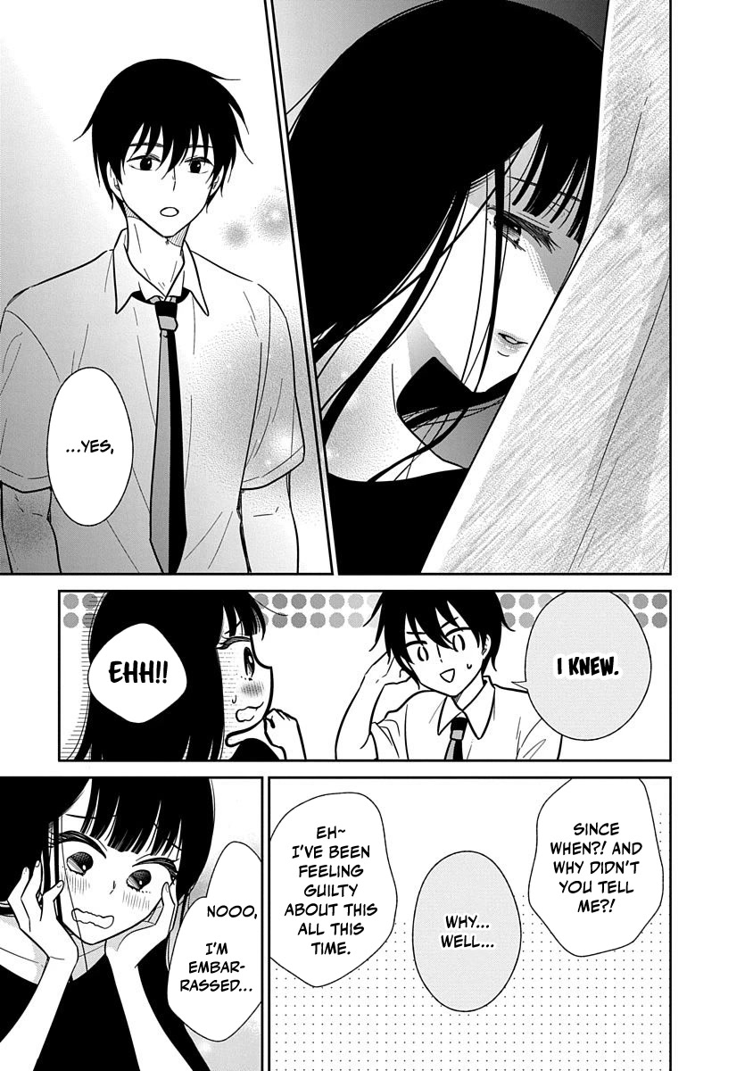 Bite into Me Chapter 21 - Page 8