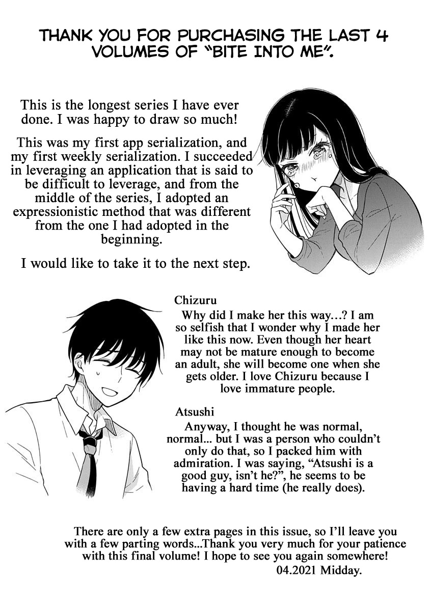 Bite into Me Chapter 22 - Page 13