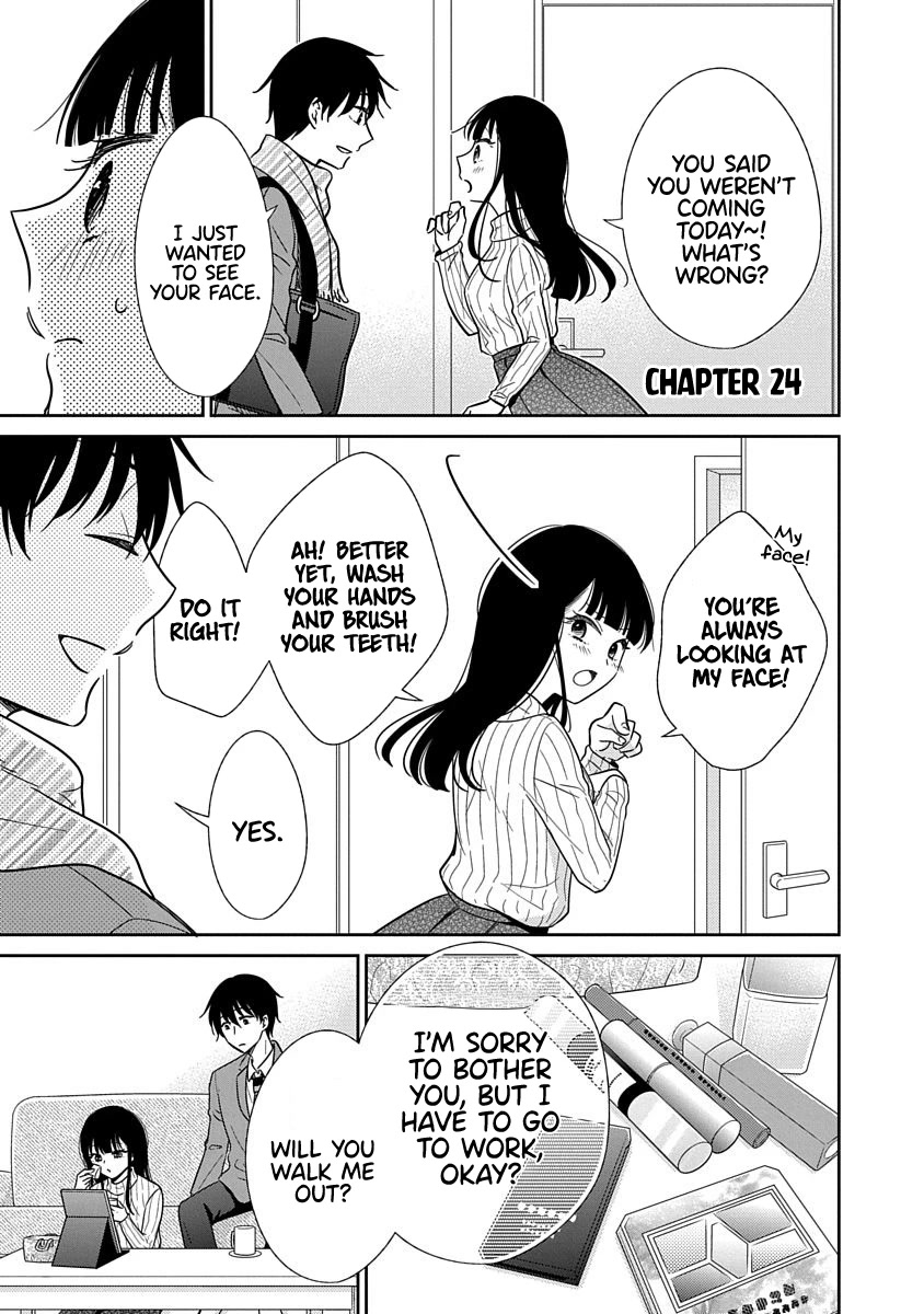 Bite into Me Chapter 24 - Page 2