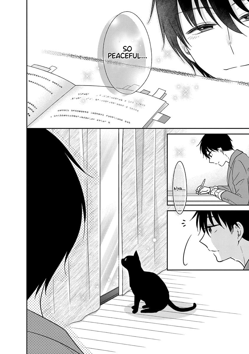 Bite into Me Chapter 24 - Page 5