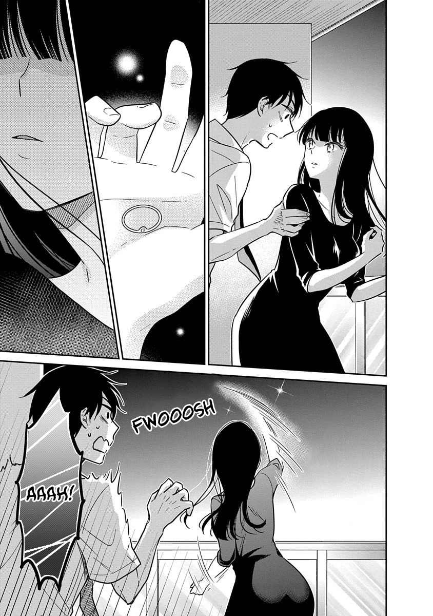 Bite into Me Chapter 24 - Page 8