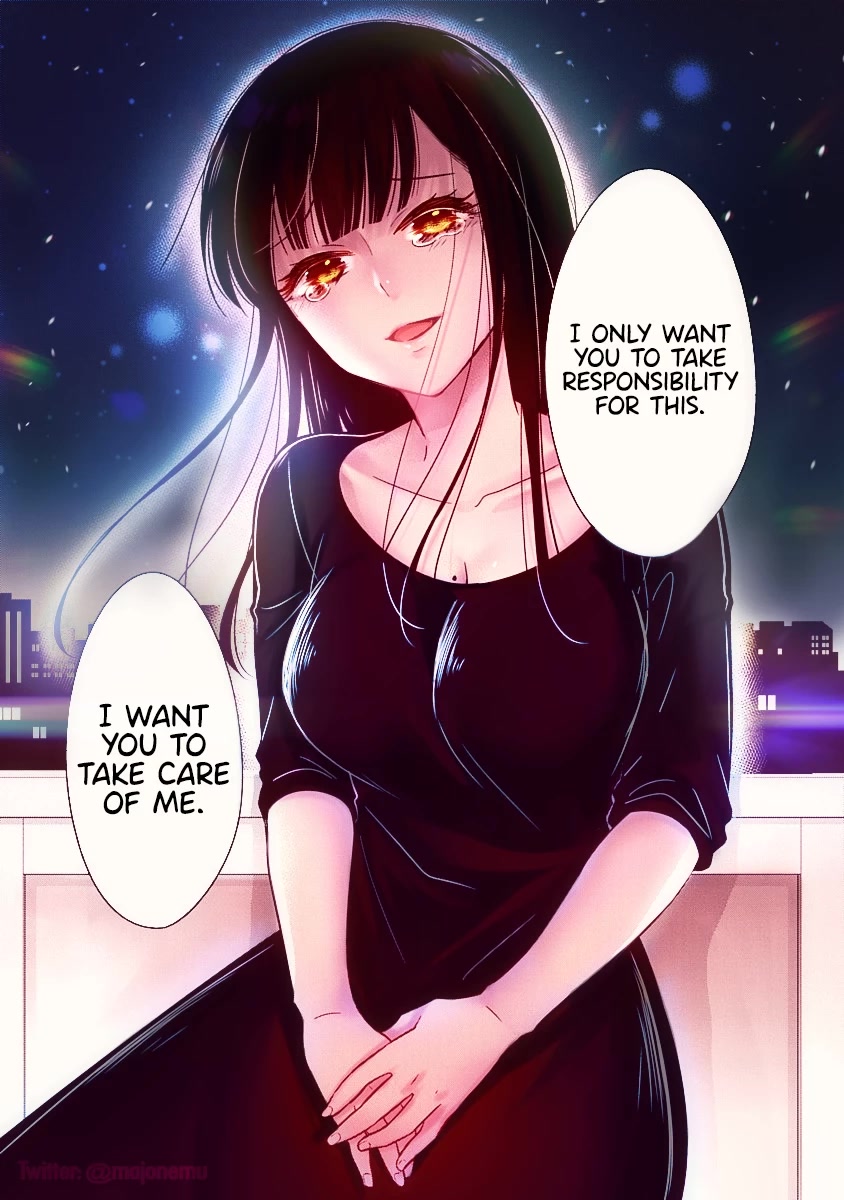 Bite into Me Chapter 24 - Page 10