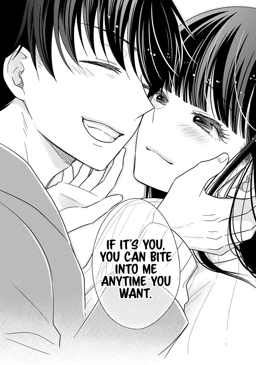 Bite into Me Chapter 25 - Page 13