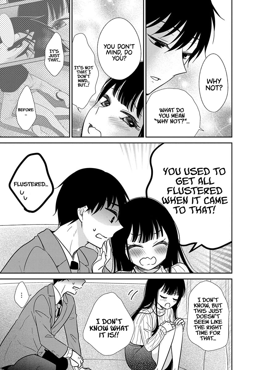 Bite into Me Chapter 25 - Page 6