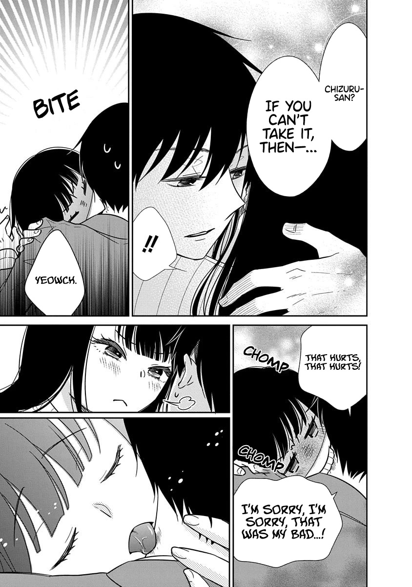 Bite into Me Chapter 25 - Page 10