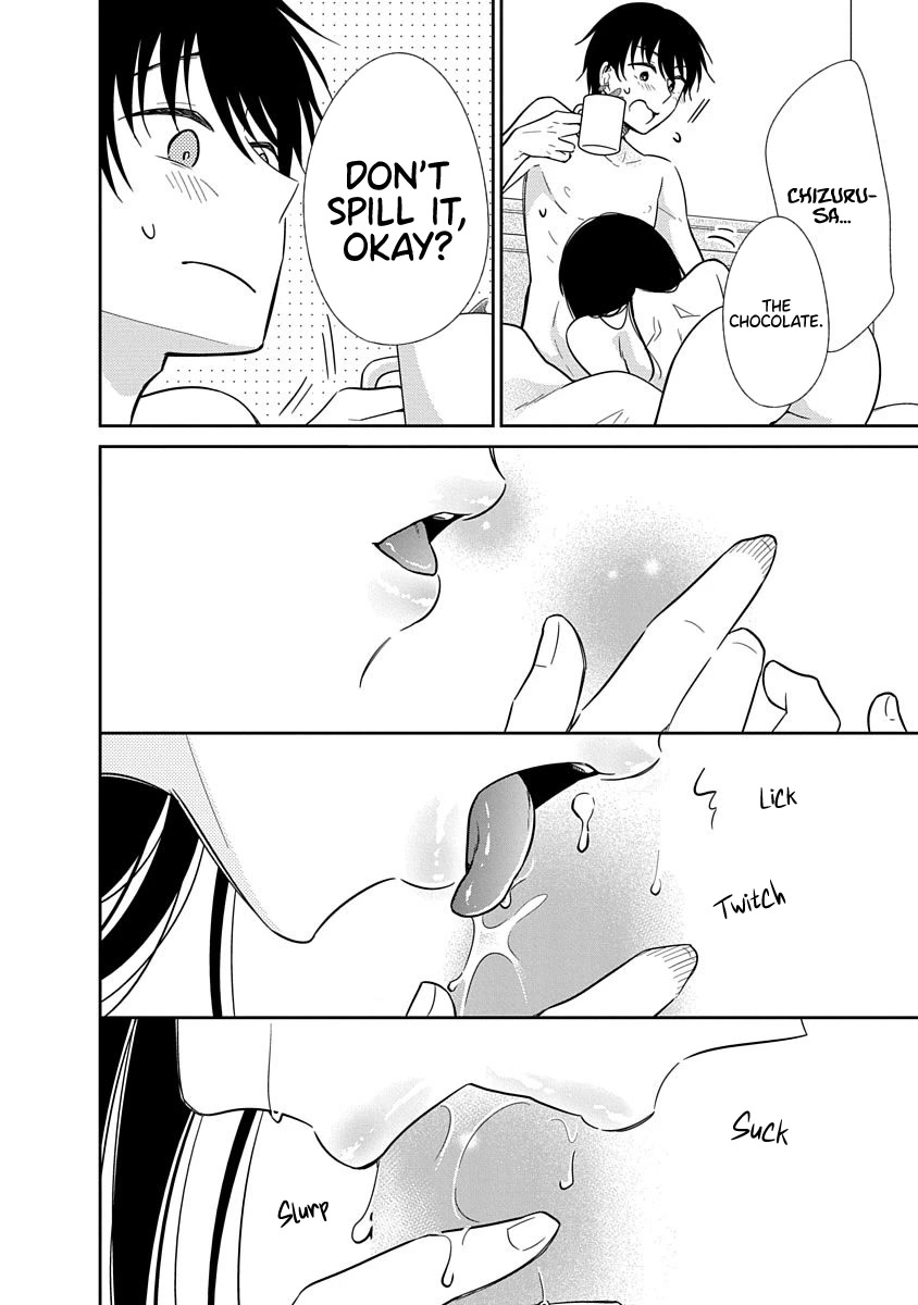 Bite into Me Chapter 26 - Page 17