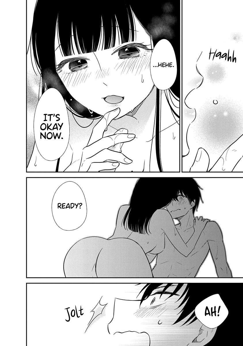 Bite into Me Chapter 26 - Page 19