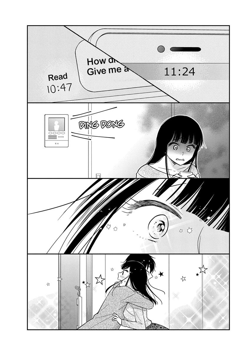 Bite into Me Chapter 26 - Page 5