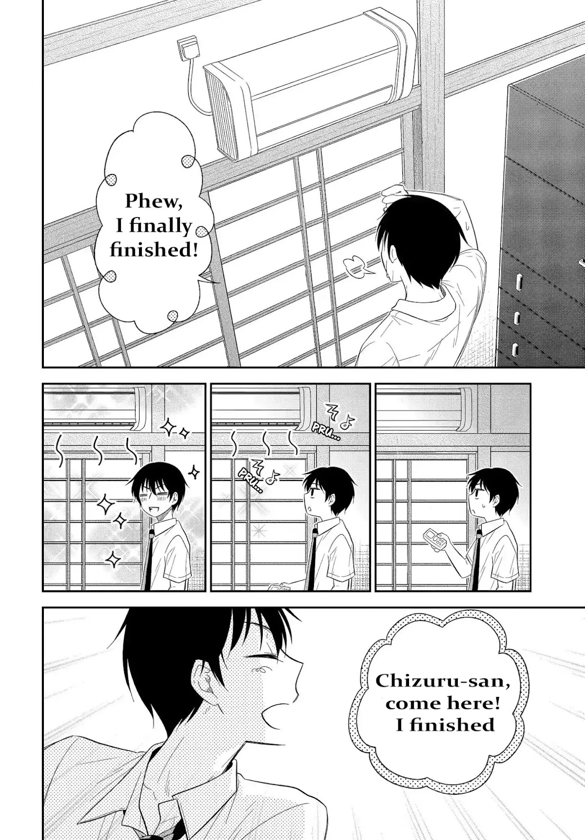 Bite into Me Chapter 3 - Page 16
