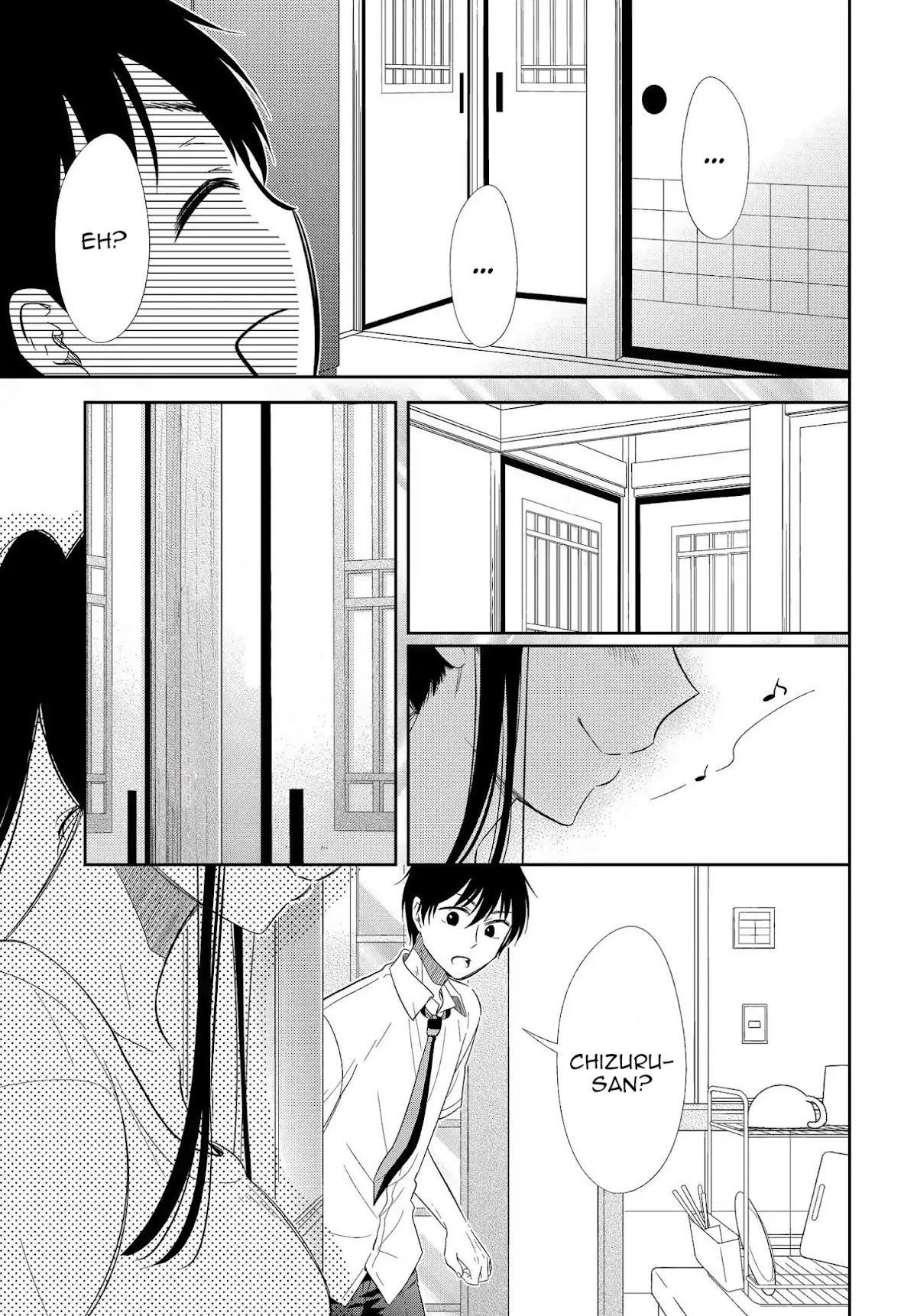 Bite into Me Chapter 3 - Page 17