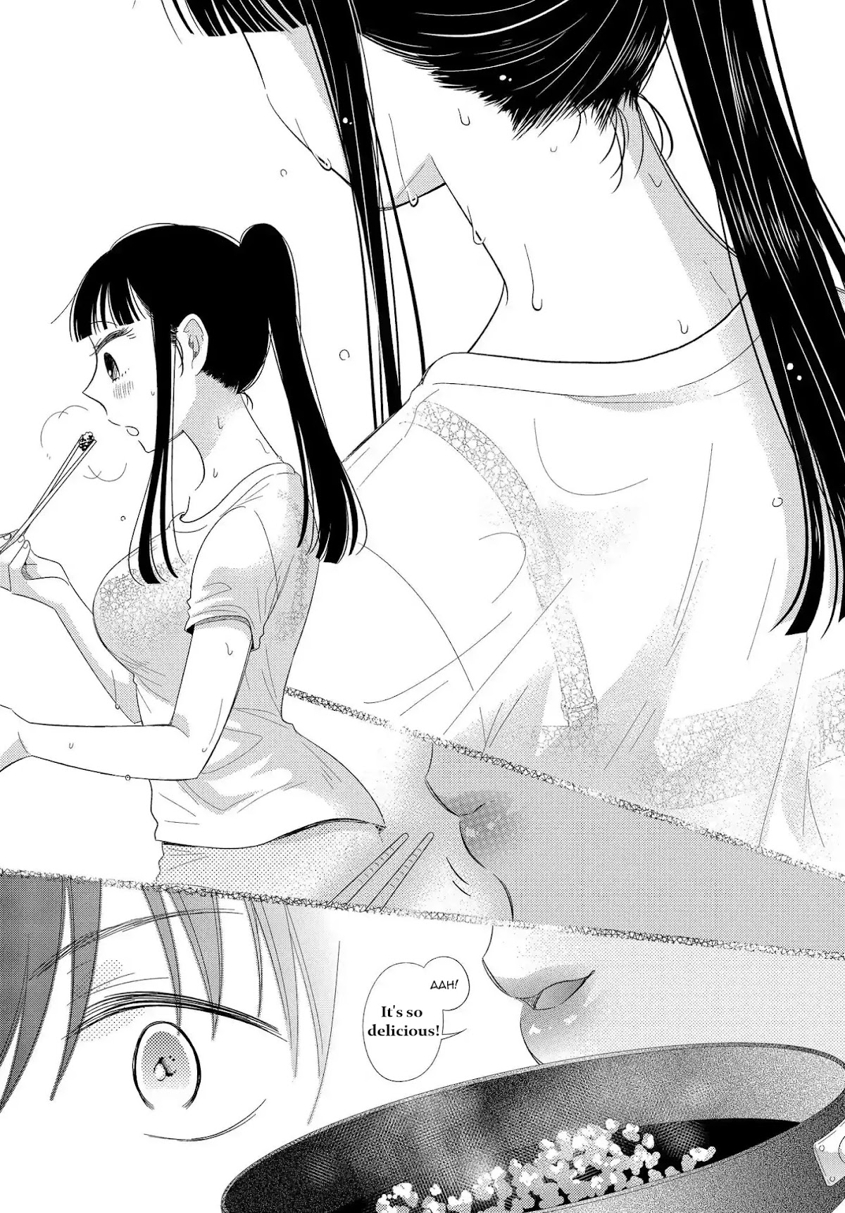Bite into Me Chapter 3 - Page 19